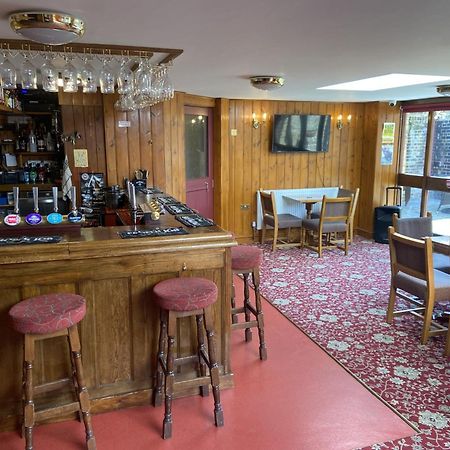 The Jolly Drayman Pub And Hotel Gravesend Eksteriør bilde