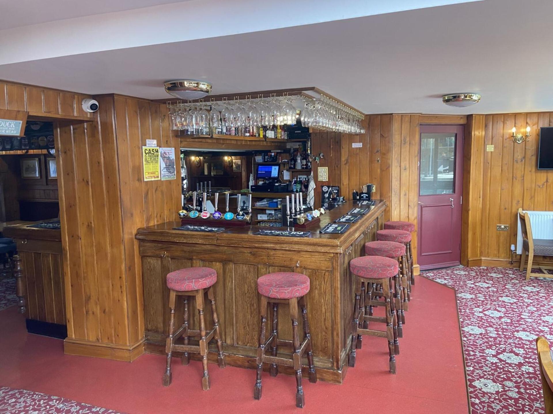 The Jolly Drayman Pub And Hotel Gravesend Eksteriør bilde